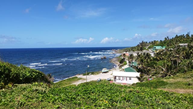 Photo 1 by Yvonne D. about hiring a Chevrolet Spark at Bridgetown Airport (07.06.25)