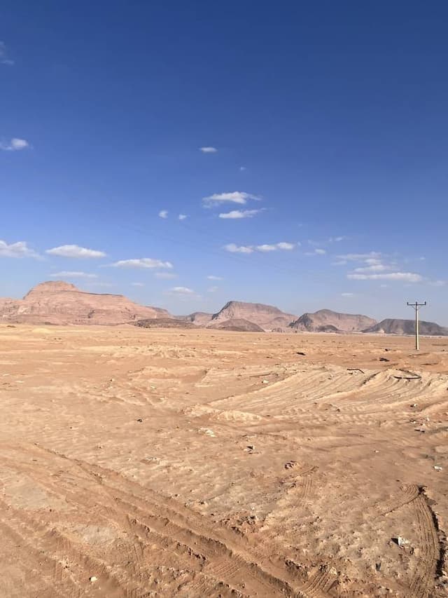 Photo 3 par Reda fares K. sur la location d'un Citroën C3 à l’aéroport de Aqaba (31/01/23)