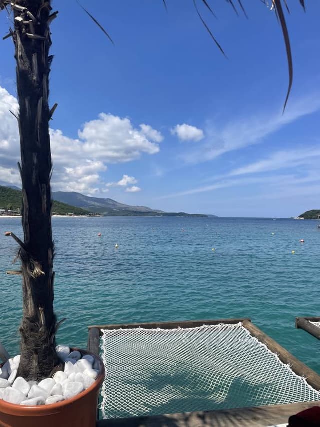 Photo 2 par Giulia M. sur la location d'un Fiat Panda en Albanie (17/05/25)