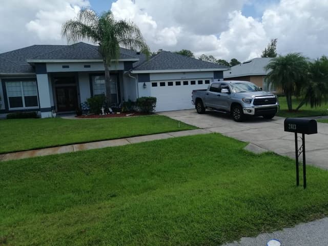 Foto 1 van Jacobus V. over het huren van een Ford F-150 bij Miami Luchthaven (9-8-22)