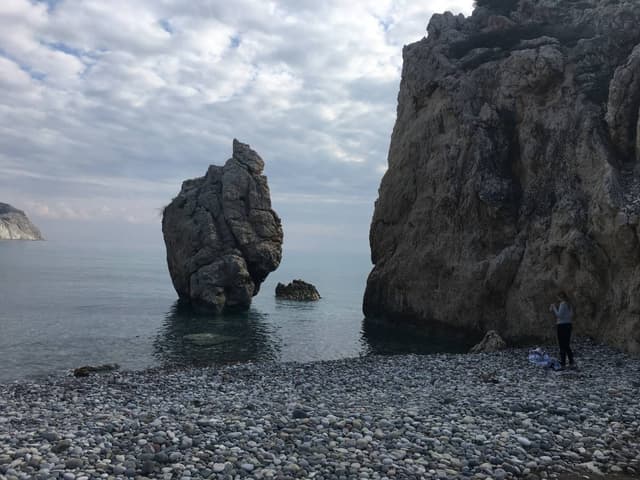 Foto 1 od TATJANA K. o pronájmu Toyota Vitz na Kypru (1/8/24)