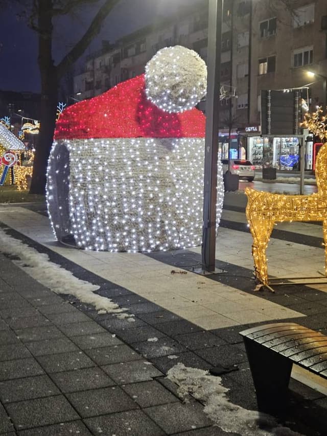 Фото 1 от leonid K. об аренде Skoda Octavia в аэропорту Белграда (22.01.26)