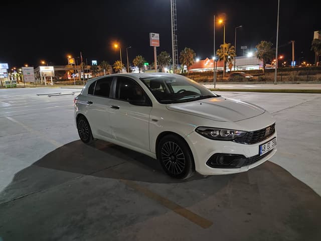 Billede 1 af Mohammed W. om at leje en Fiat Egea i Bodrum lufthavn (10/15/22)