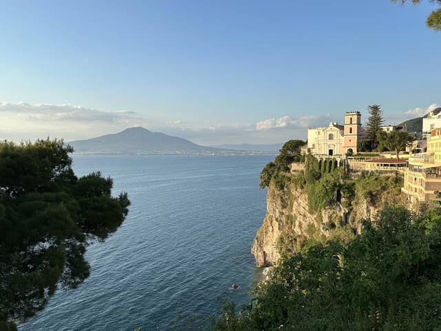 Photo 1 by Iurii I. about renting a Opel Mokka in Naples (5/19/24)
