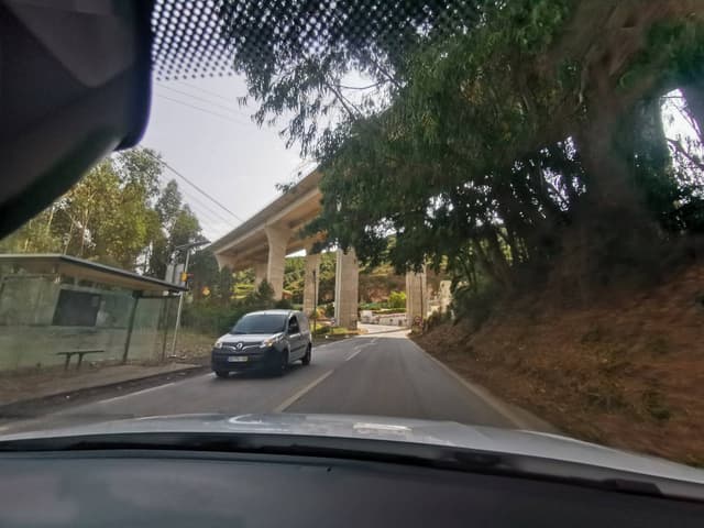 Zdjęcie wykonane przez Bogna P. dotyczące wynajmu Volkswagen Taigo w Lizbonie dnia (6.07.24)