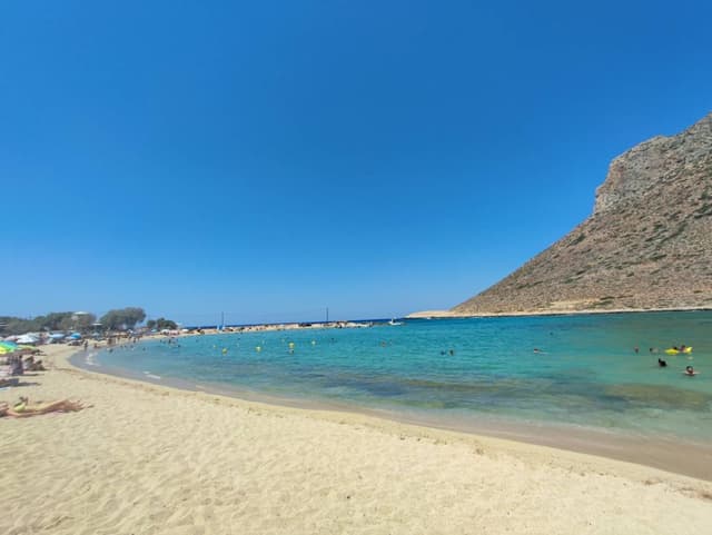 Photo 1 by Dejan J. about renting a Hyundai i10 at Crete Airport Chania (7/23/25)
