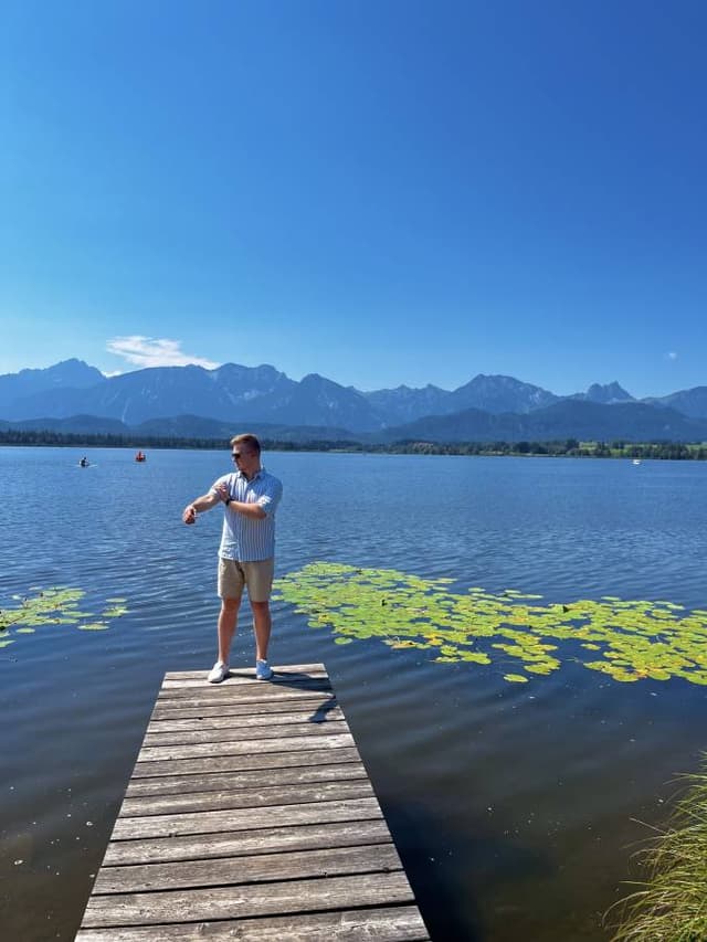 Photo 1 by Lucas S. about renting a Toyota Aygo in Germany (8/19/24)