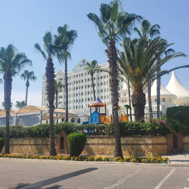 Photo 2 by Qusai A. about renting a Renault Taliant in Ankara (7/9/24)