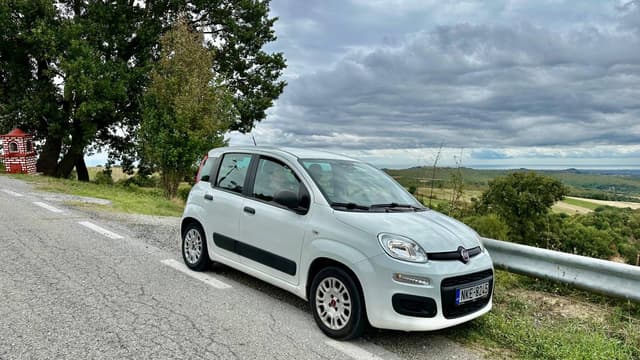 Photo 1 by Lucian Daniel C. about renting a Peugeot 108 at Thessaloniki Airport (9/20/24)
