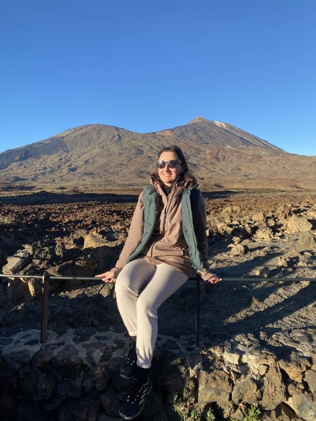 Photo 5 by Magdalena B. about renting a Citroen C3 at Tenerife Airport South (2/22/25)