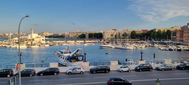 Photo 1 by Alexander G. about renting a Fiat Tipo in Bari (6/25/24)