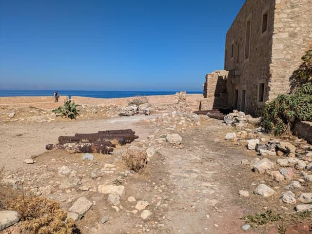 Photo 2 by Gerald B. about renting a Fiat Panda at Crete Airport Heraklion (10/6/24)