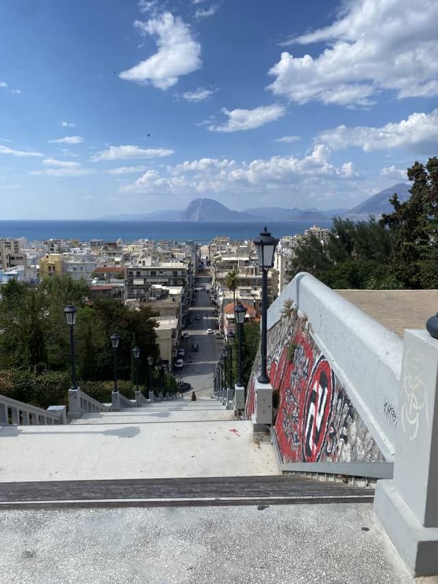 Photo 2 by Ingus L. about renting a Toyota Aygo in Patras (9/9/24)