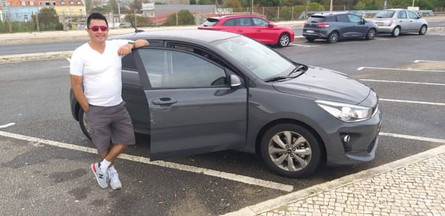Foto 2 de alejandro G. sobre el alquiler de un Fiat Panda en Portugal (4/11/23)