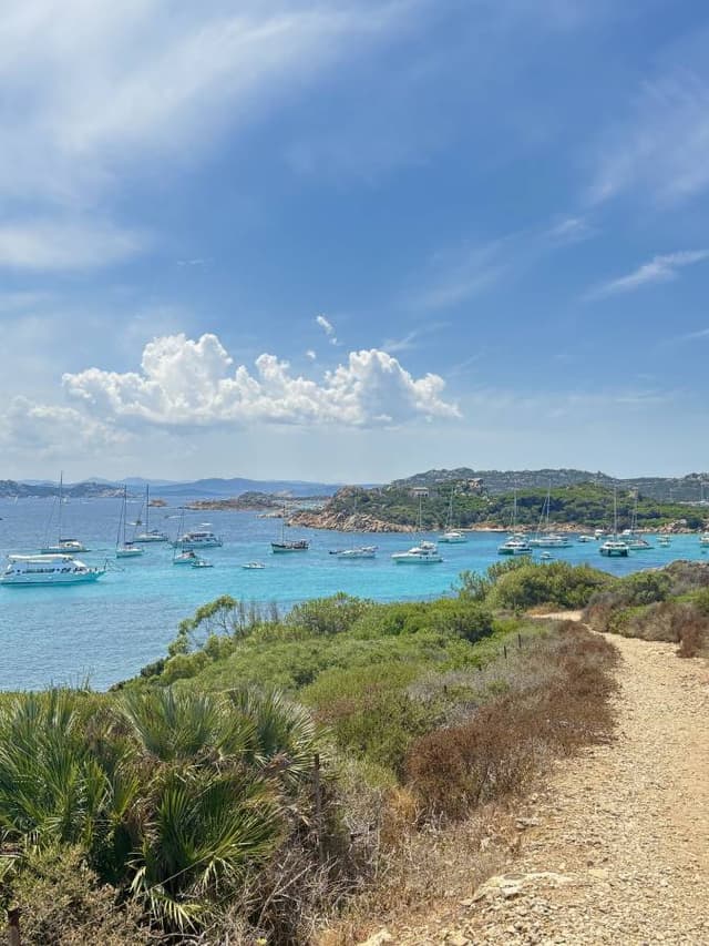 Photo 3 by Franciska J. about renting a Volkswagen Polo on Sardinia (7/7/25)