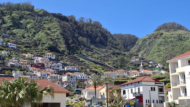 Photo 2 by Petri K. about renting a Fiat 500X in Madeira (4/3/25)