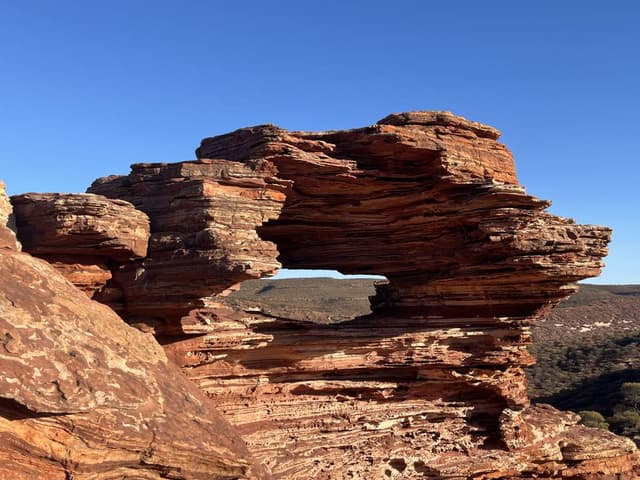 Photo 7 by Andrew G. about hiring a Toyota Corolla at Perth Airport (26/02/24)