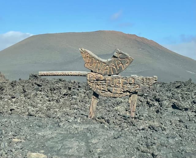 Foto 1 de Lidia F. sobre el alquiler de un Toyota Aygo en el aeropuerto de Lanzarote (25/2/24)