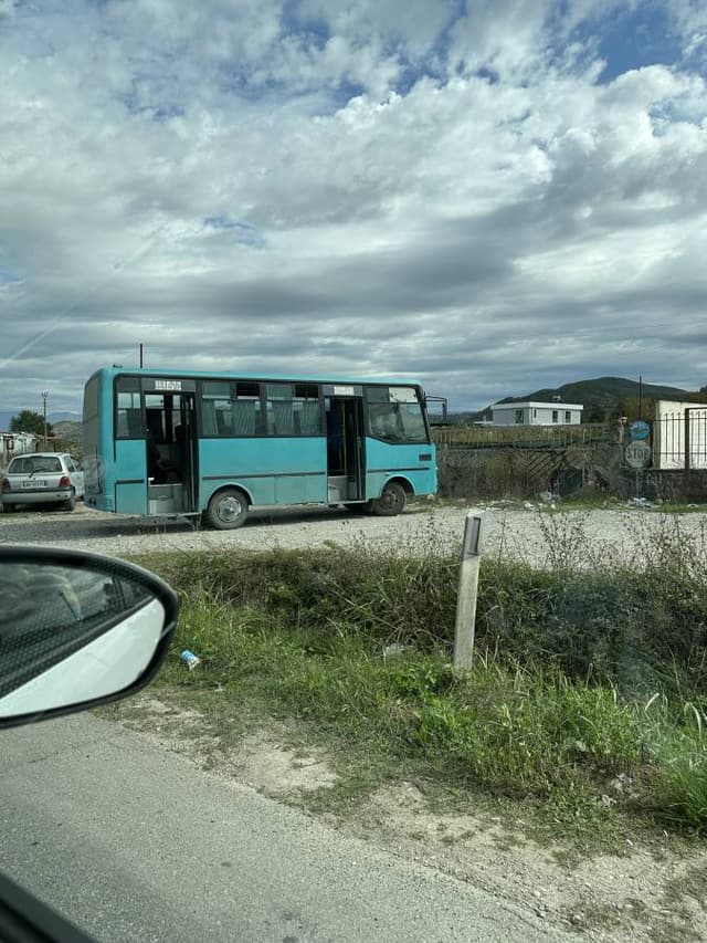Foto 2 von Olaf D. über die Anmietung eines Dacia Sandero in Albanien (3.10.24)