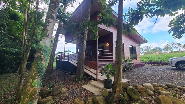 Photo 3 by David C. about renting a Mitsubishi ASX in Liberia (1/17/24)