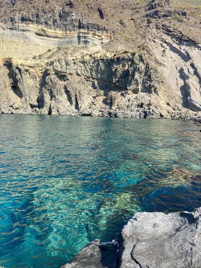 Foto 3 di Carmine P. sul noleggio di una Fiat Panda all’aeroporto di Pantelleria (02/09/24)