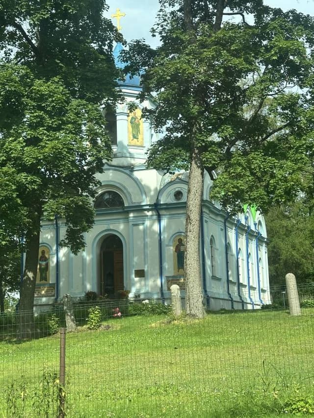 Photo 1 by Marisa J. about hiring a Volkswagen Polo in Latvia (14.07.25)