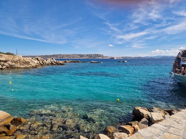 Foto 2 di Mirko B. sul noleggio di una Fiat Panda in Sardegna (23/09/24)