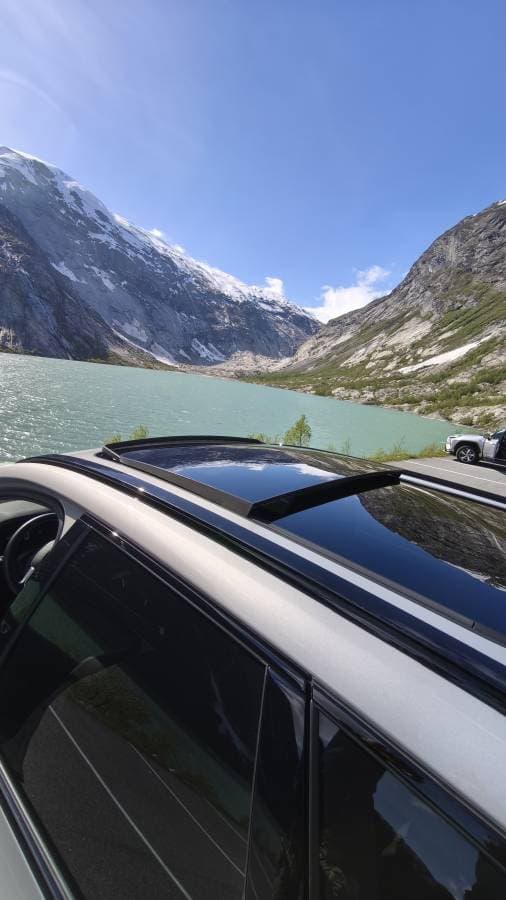 Фото 2 от Mikhail S. об аренде Volvo XC60 в Осло (20.05.25)