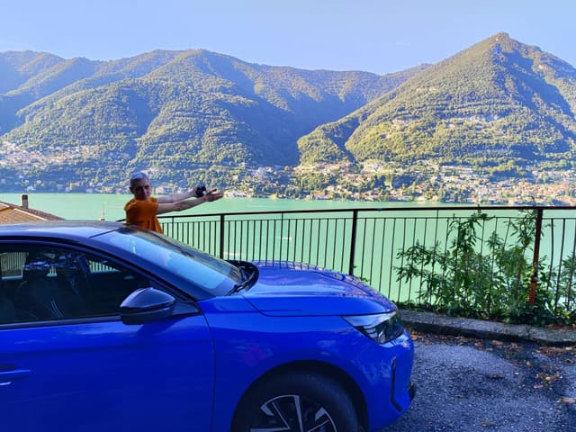 Фото 5 от Konstantin B. об аренде Opel Corsa в Риме (12.10.25)