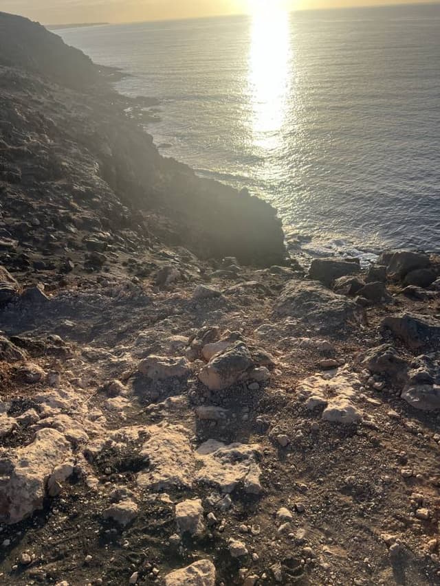 Photo 2 by Declan K. about renting a Seat Ibiza at Lanzarote Airport (10/15/24)