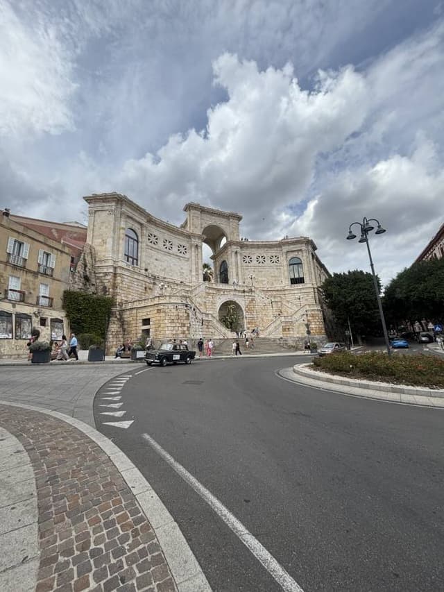 Photo 1 by Anton Z. about renting a Volkswagen Polo in Alghero (10/5/25)