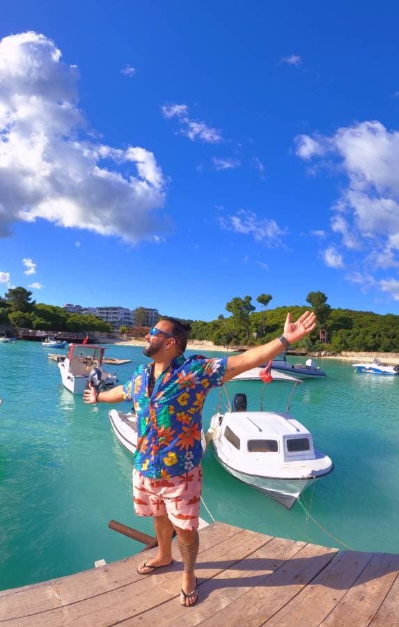 Photo 1 by Joao V. about hiring a Hyundai i20 in Tirana (22.04.24)