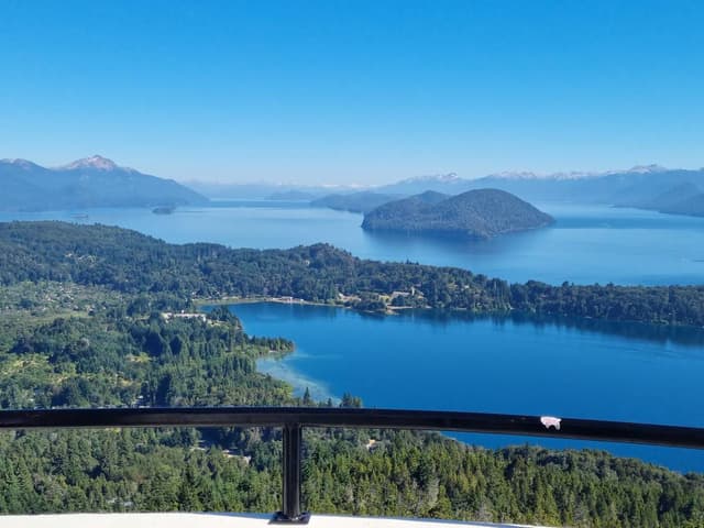 Photo 1 by John D. about hiring a Renault Clio at San Carlos de Bariloche Airport (19.01.25)
