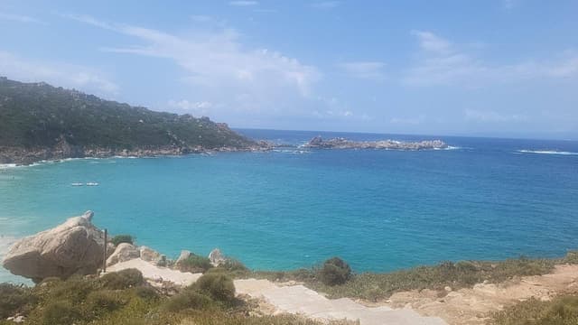Foto di Maurizio M. sul noleggio di una Fiat 500 a Olbia (20/08/24)