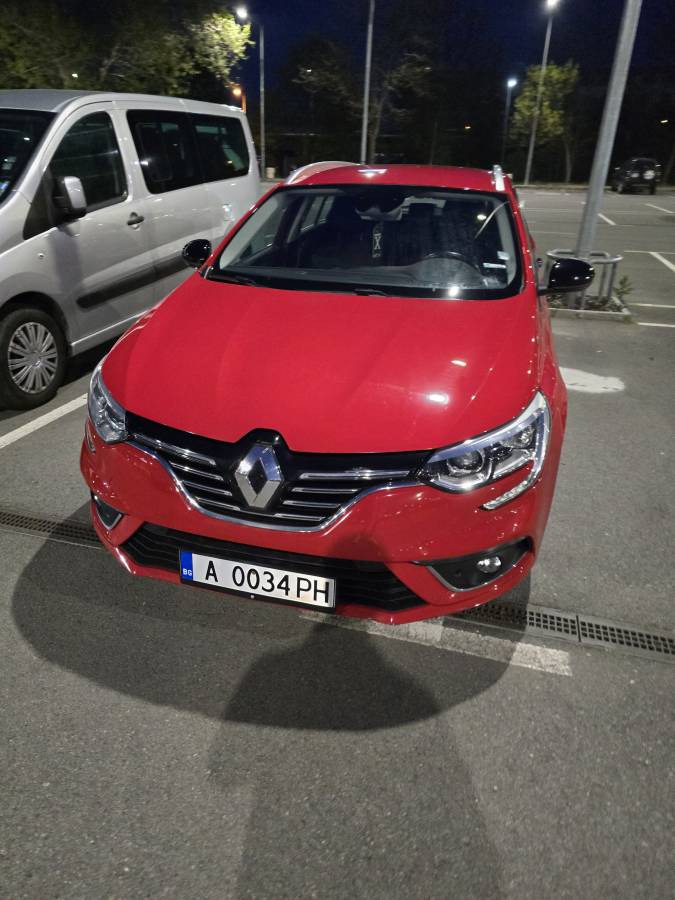 Photo by Edvinas G. about hiring a Skoda Octavia Estate in Burgas (07/06/26)