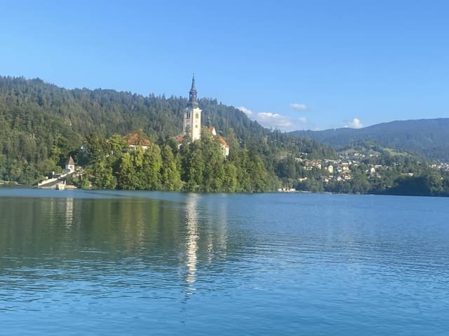 Photo 1 by Lee S. about hiring a Fiat Panda in Ljubljana (19.08.22)
