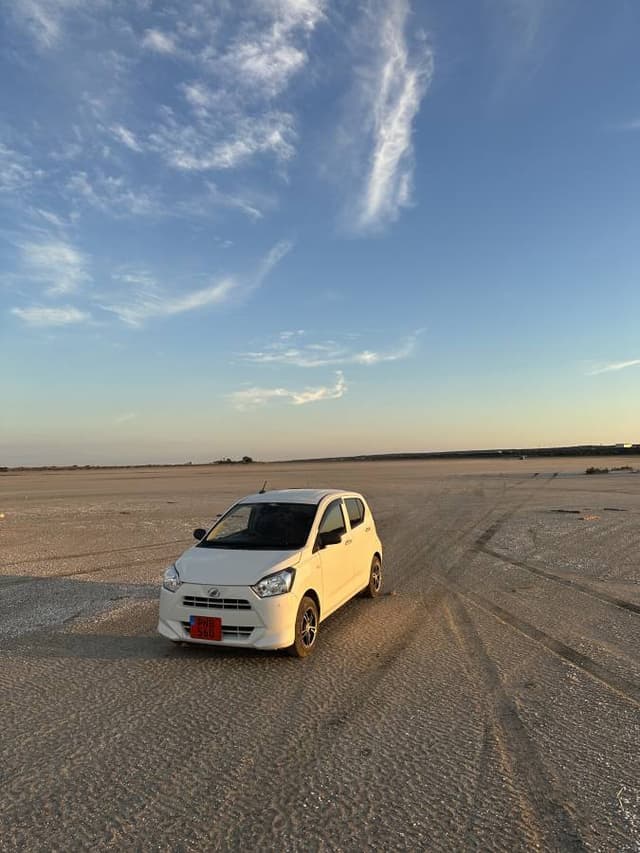 Photo 1 by Tomas M. about renting a Kia Picanto at Larnaca Airport (1/21/25)