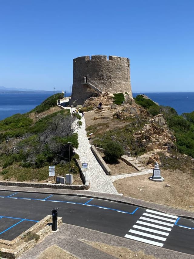 Photo 2 by Eric Michael D. about hiring a Fiat 500 in Olbia (24/06/26)