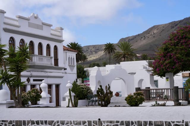Photo 3 by Nigel D. about renting a Citroen C1 in the Canary Islands (2/15/25)