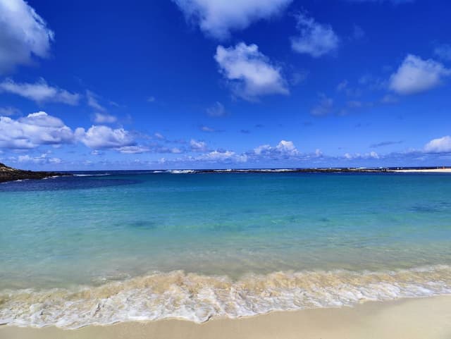 Photo 1 by Stephen G. about renting a Hyundai Tucson in the Canary Islands (3/30/24)