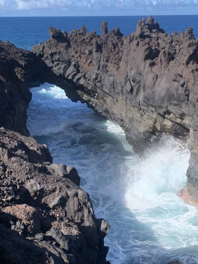 Foto 2 von Matthias S. über die Anmietung eines Peugeot 2008 auf Kanarischen Inseln (Spanien) (22.11.23)