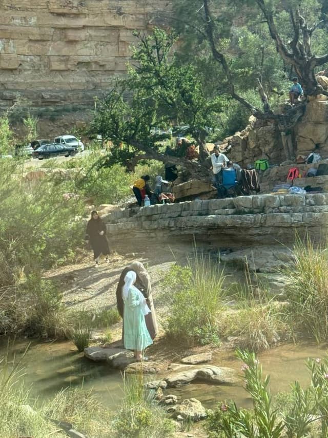 Foto 2 de Adelino F. sobre o aluguer de um Citroën C3 em Agadir (10/05/25)