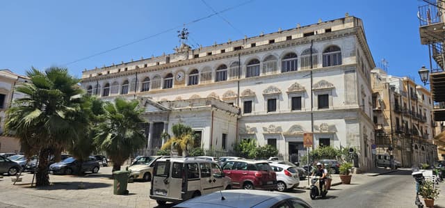 Photo 3 par Vito T. sur la location d'un Skoda Kamiq en Sicile (10/08/24)