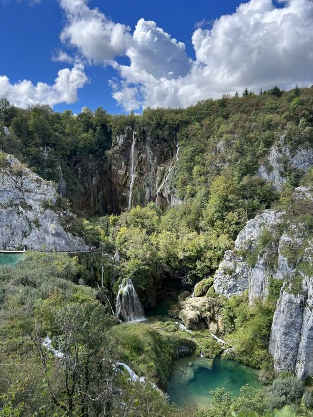 Photo 2 by KAITLIN M. about renting a Volkswagen Polo in Dubrovnik (9/19/22)