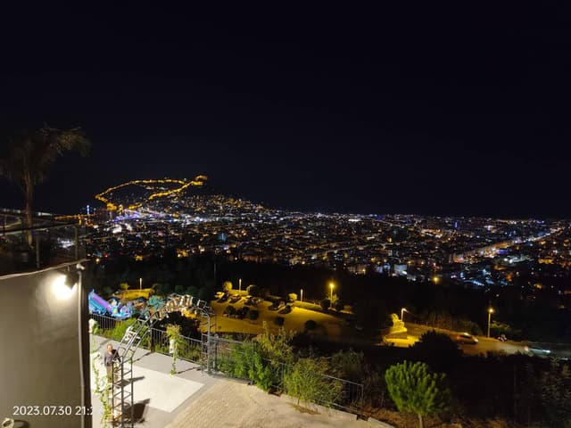 Photo 1 par Samira H. sur la location d'un Peugeot 208 en Turquie (06/08/23)