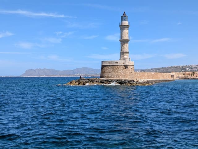 Foto 4 von Erik N. über die Anmietung eines Seat Ibiza in Heraklion (26.4.25)
