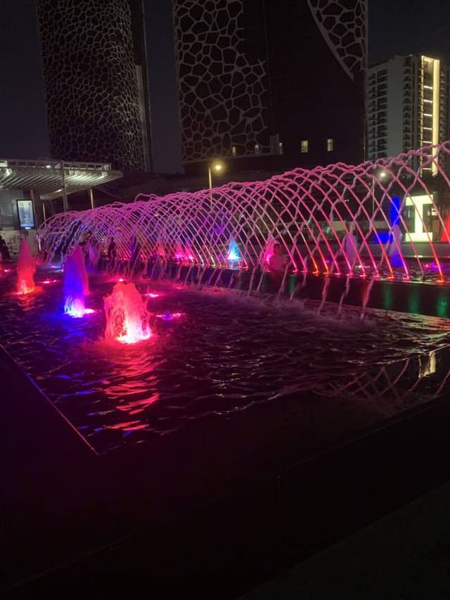 Doha Havalimanı’nda bir Hyundai i10 kiralama ile ilgili WAAD ISMAEL HUSSEIN D. tarafından 4 fotoğraf (30.01.24)