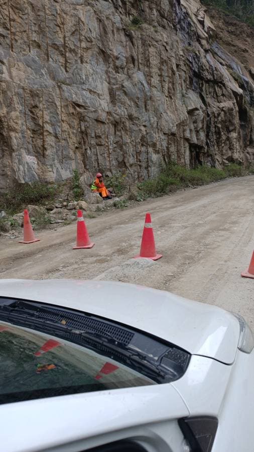 Photo by Sergio L. about renting a Hyundai Grand i10 in Peru (1/21/25)