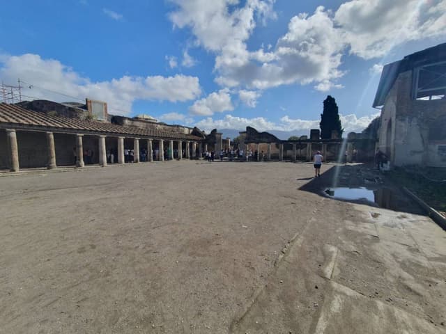 Photo by William E. about hiring a Fiat Panda in Naples (30.10.23)