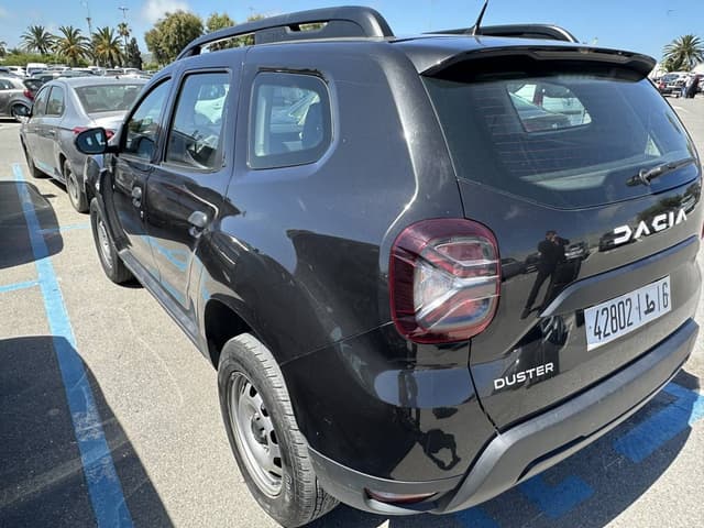 Photo 2 par Hafed H. sur la location d'un Dacia Duster à Tanger (23/05/25)